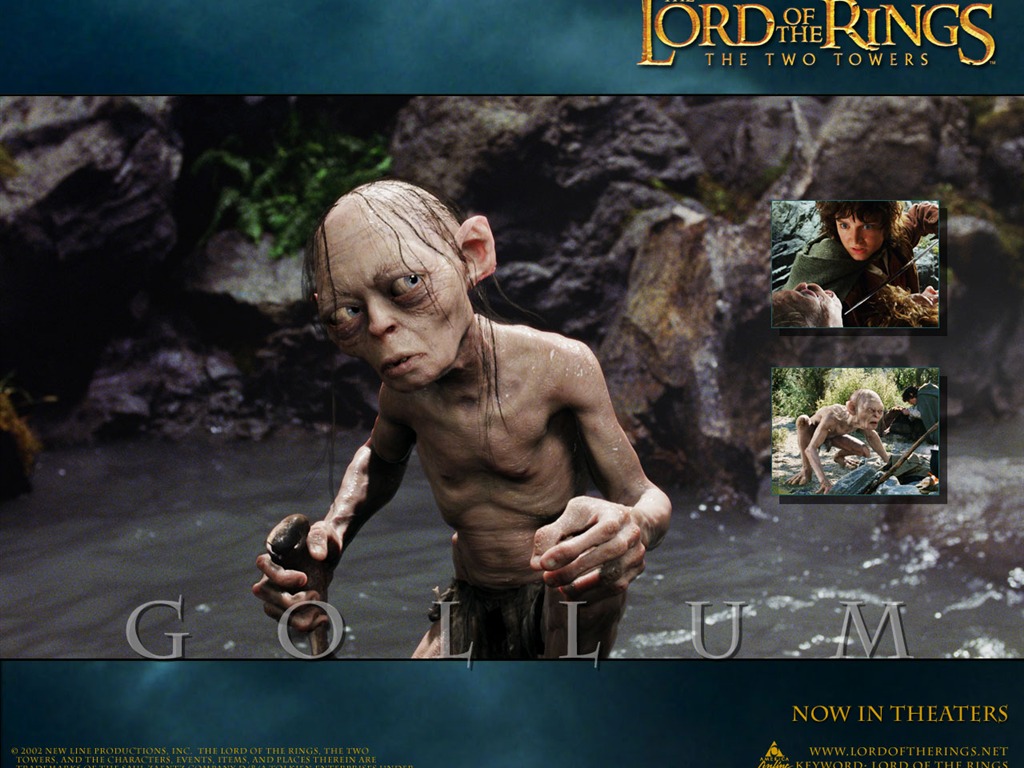 The Lord of the Rings 指環王 #10 - 1024x768