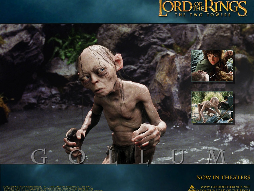 The Lord of the Rings wallpaper #10 - 1024x768