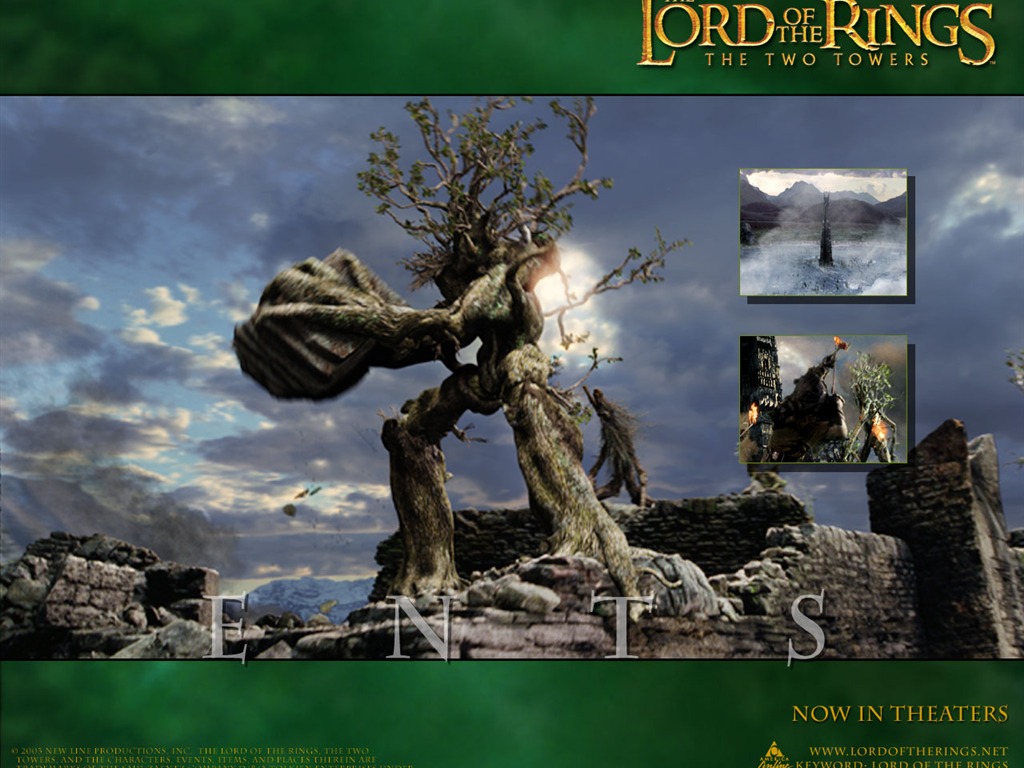 The Lord of the Rings 指環王 #13 - 1024x768