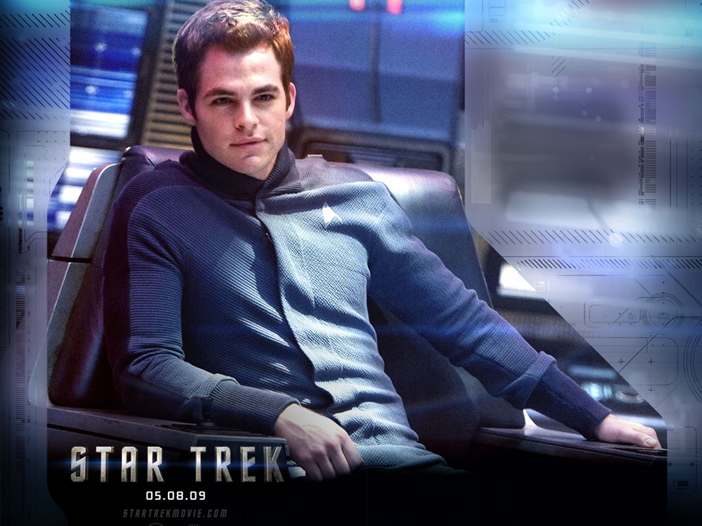 Star Trek 星際迷航 #1 - 1024x768