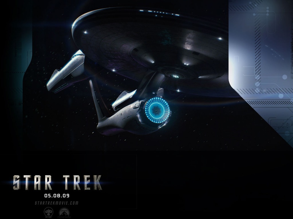 Star Trek 星际迷航2 - 1024x768