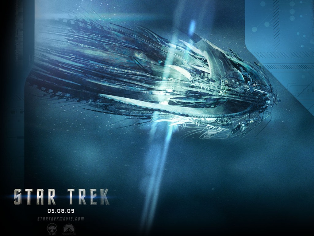 Star Trek 星際迷航 #3 - 1024x768