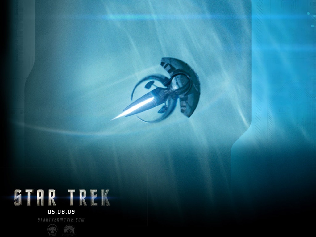 Star Trek 星際迷航 #4 - 1024x768