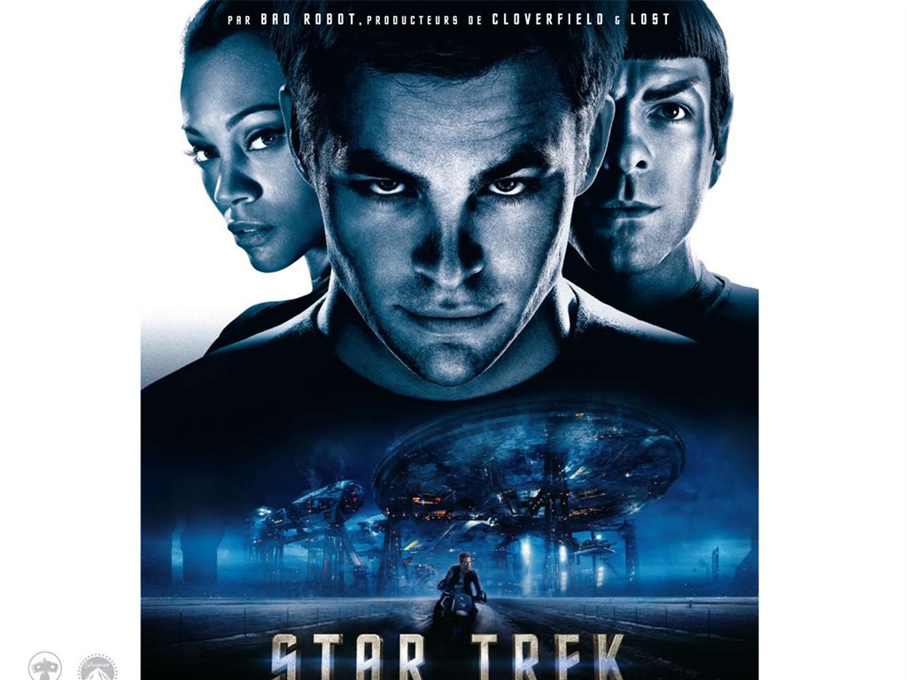 Star Trek 星際迷航 #6 - 1024x768