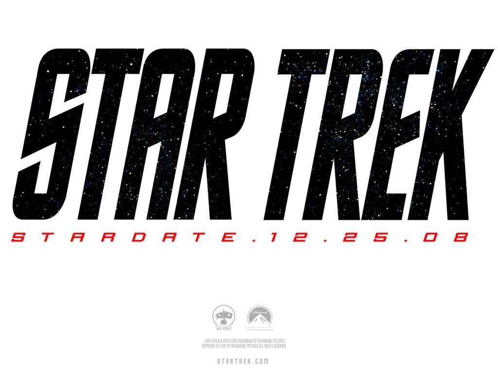 Star Trek 星际迷航8 - 1024x768