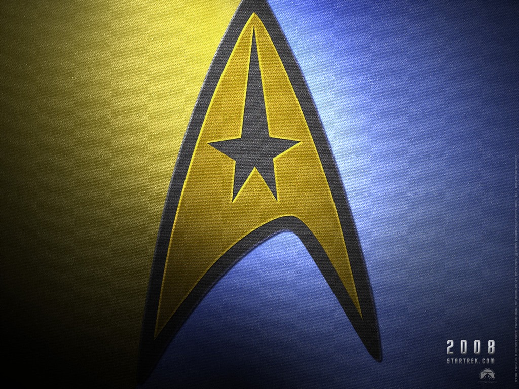 Star Trek 星際迷航 #9 - 1024x768
