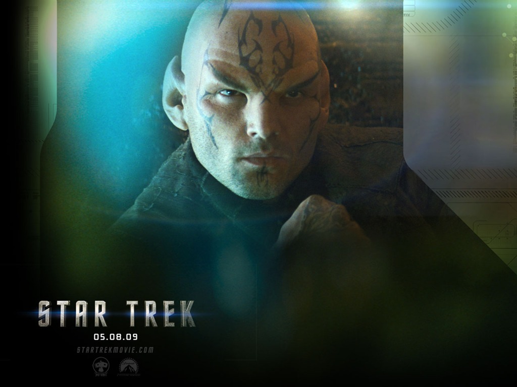 Star Trek 星際迷航 #10 - 1024x768