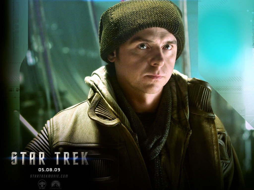 Star Trek 星際迷航 #11 - 1024x768