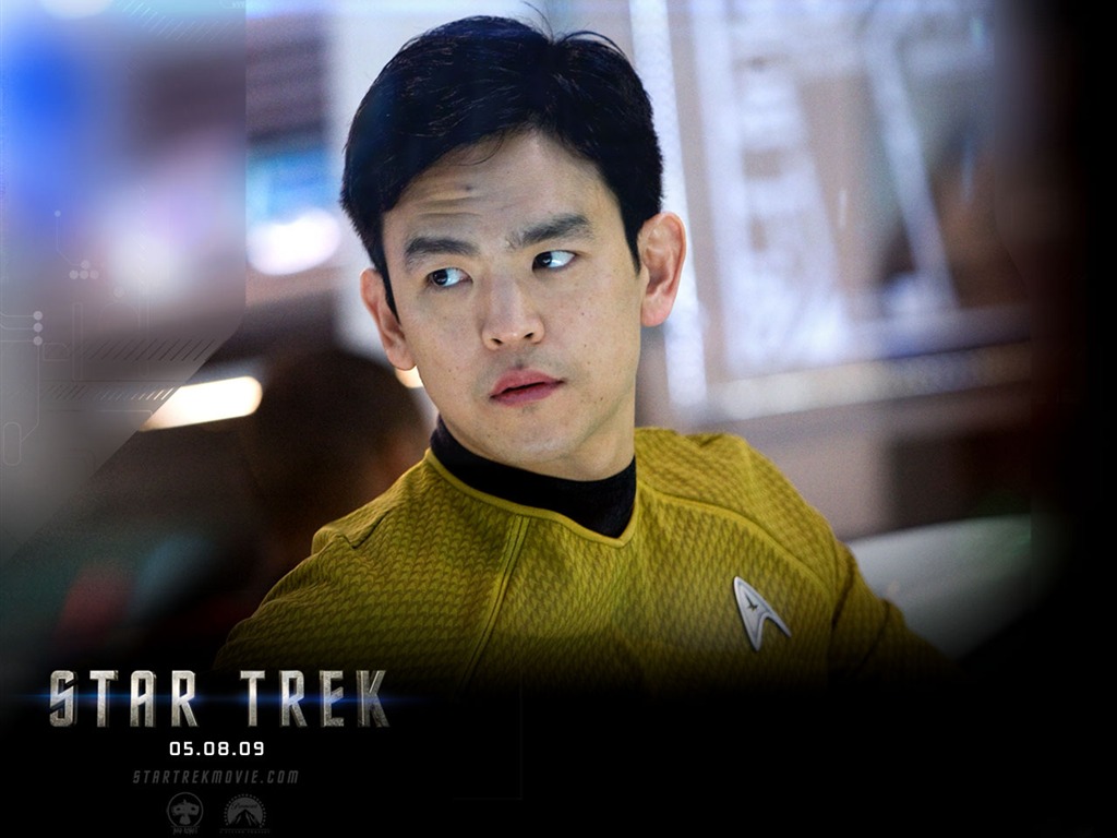 Star Trek 星際迷航 #12 - 1024x768