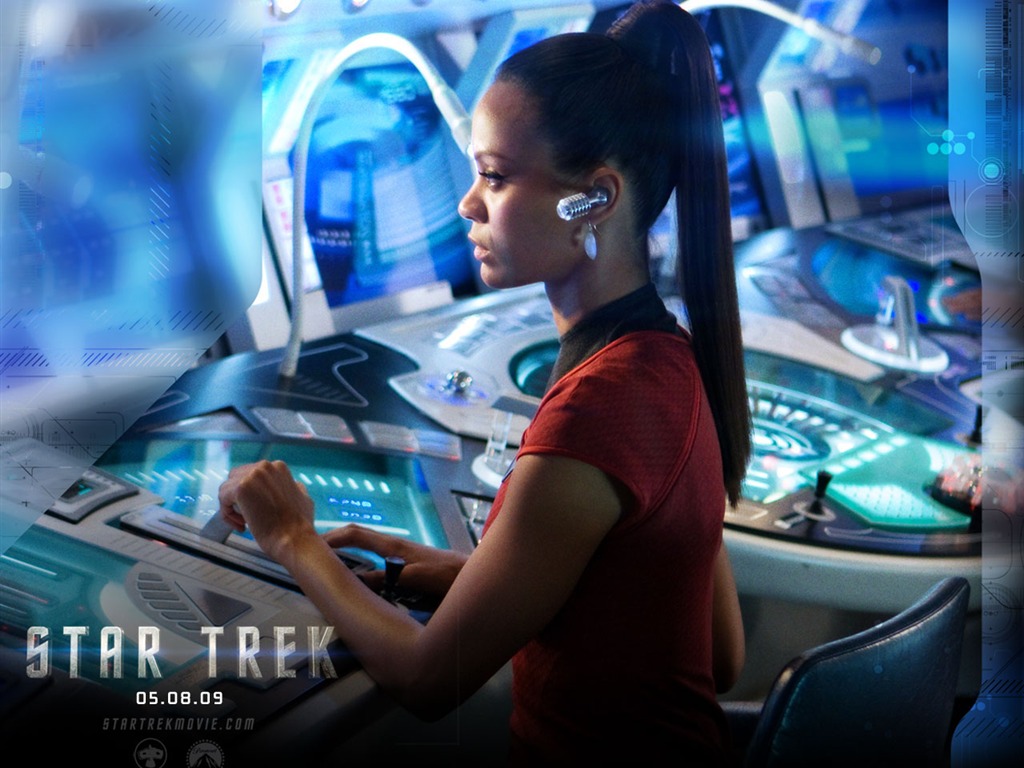 Star Trek 星際迷航 #13 - 1024x768
