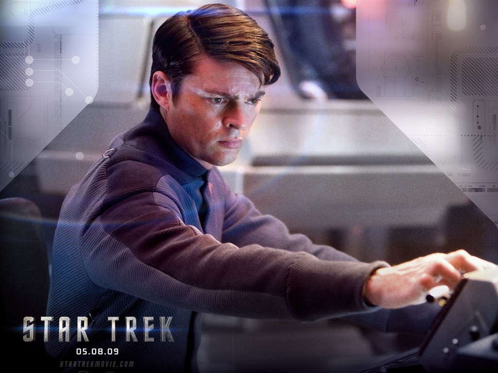 Star Trek 星際迷航 #14 - 1024x768