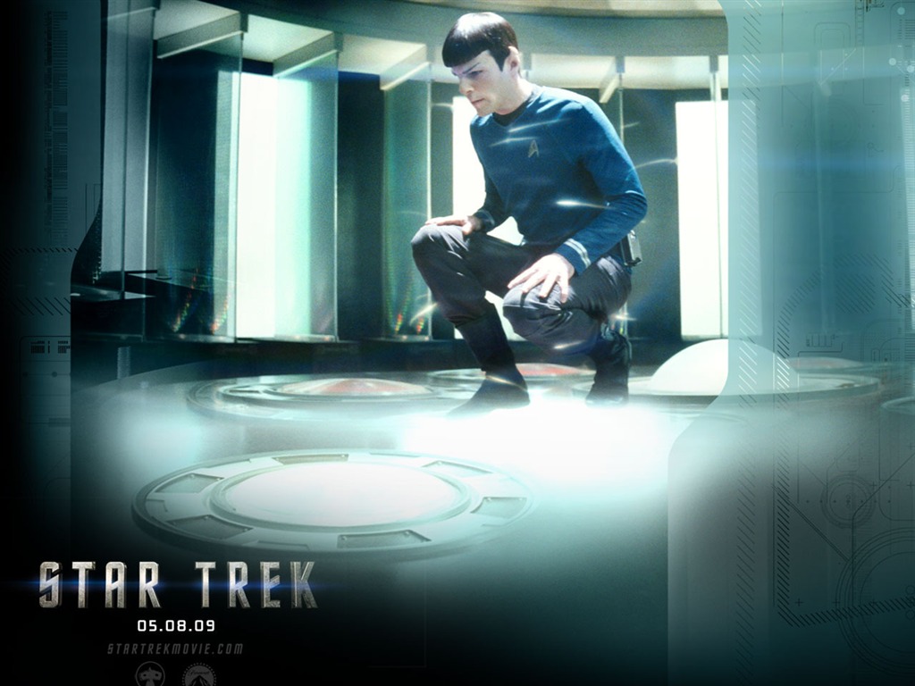 Star Trek 星际迷航15 - 1024x768