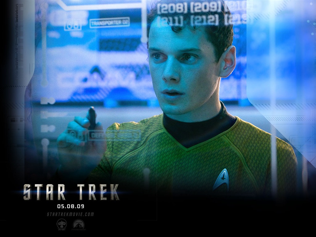 Star Trek 星際迷航 #17 - 1024x768