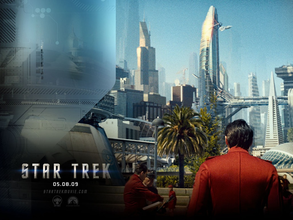 Star Trek 星際迷航 #18 - 1024x768