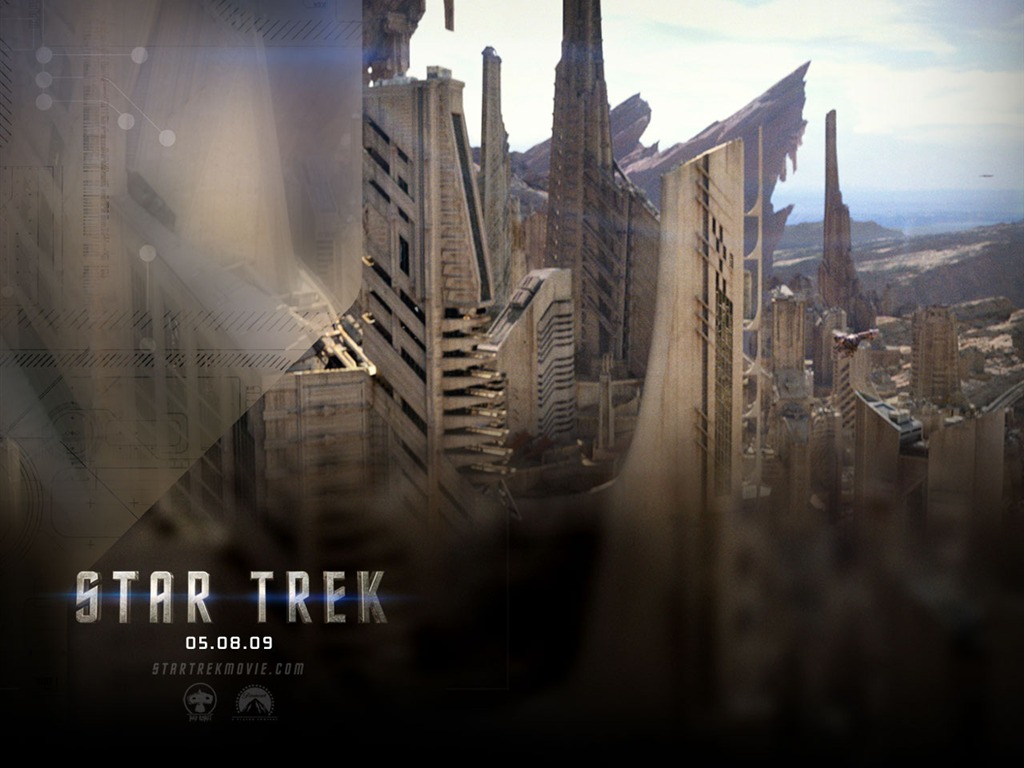 Star Trek 星際迷航 #19 - 1024x768