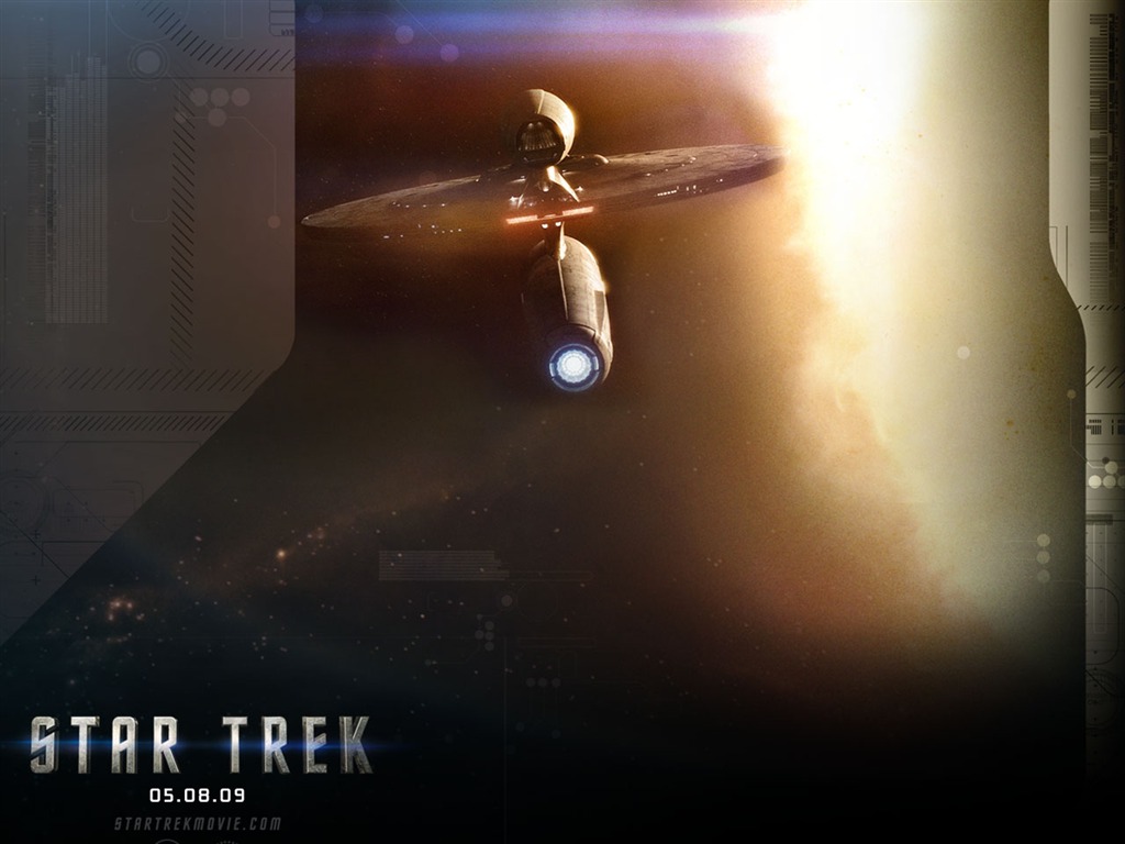 Star Trek 星際迷航 #21 - 1024x768