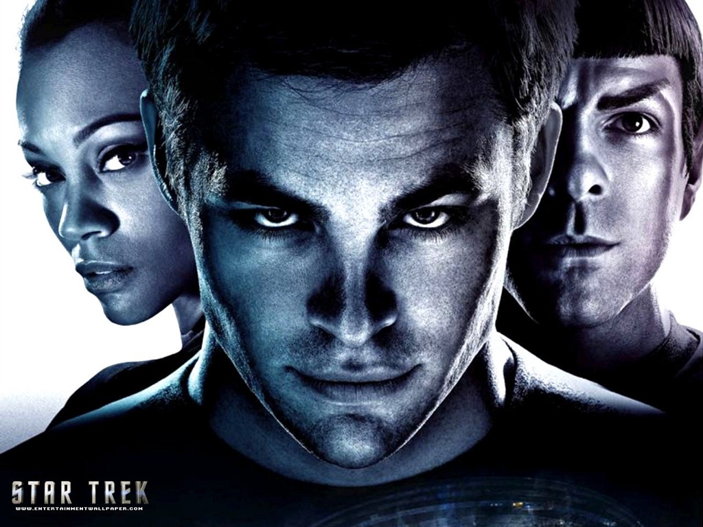 Star Trek 星際迷航 #22 - 1024x768