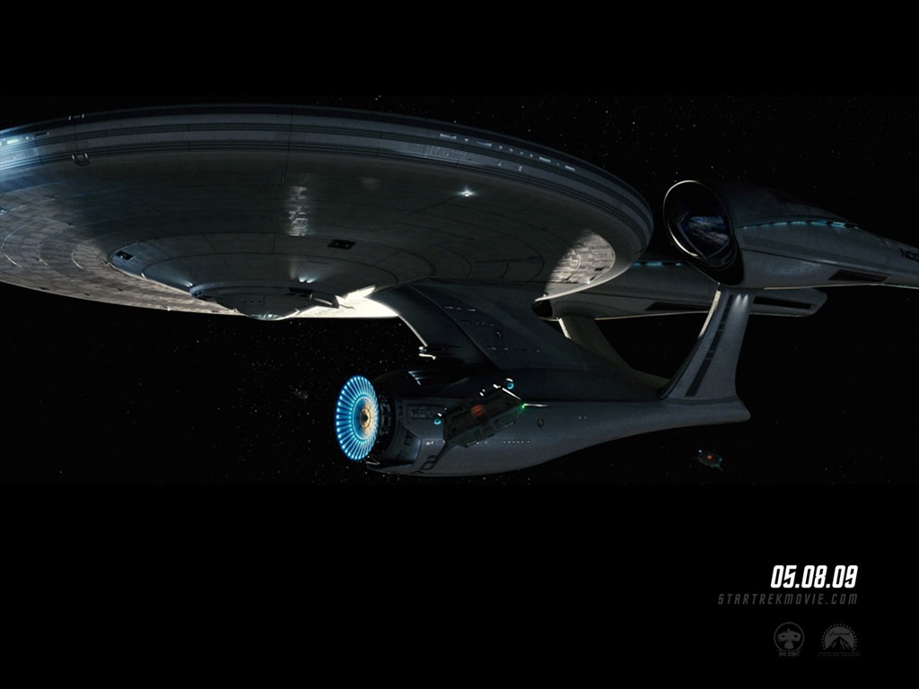 Star Trek 星際迷航 #25 - 1024x768