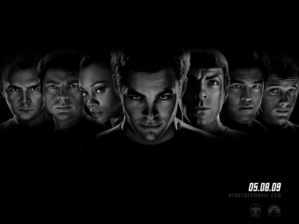 Star Trek 星際迷航 #26 - 1024x768