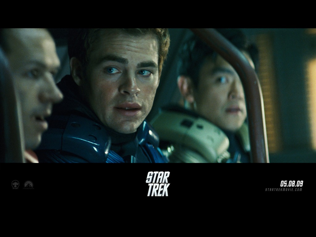 Star Trek wallpaper #32 - 1024x768