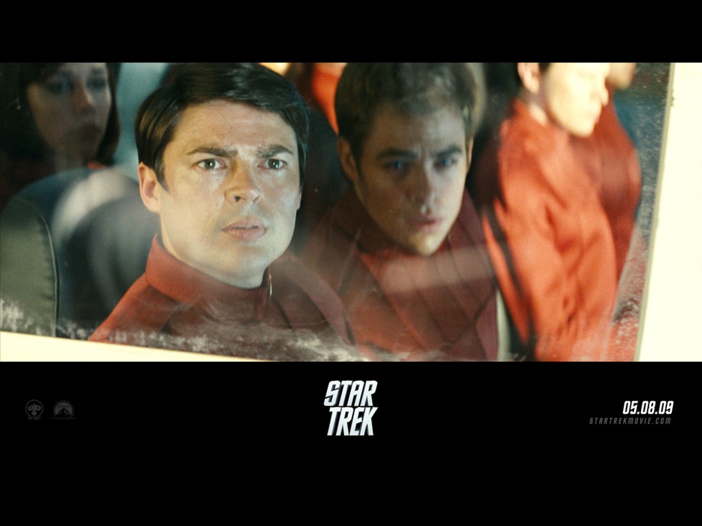 Star Trek 星際迷航 #36 - 1024x768