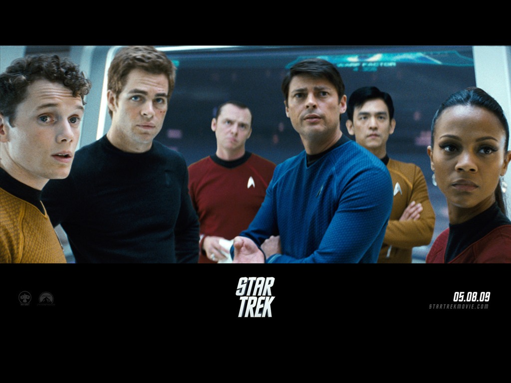 Star Trek 星際迷航 #38 - 1024x768