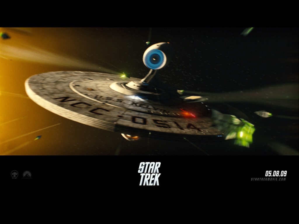 Star Trek wallpaper #40 - 1024x768