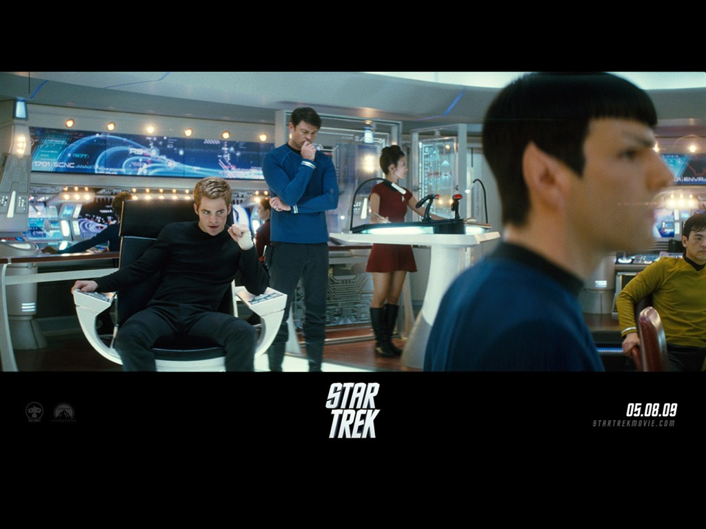 Star Trek wallpaper #41 - 1024x768
