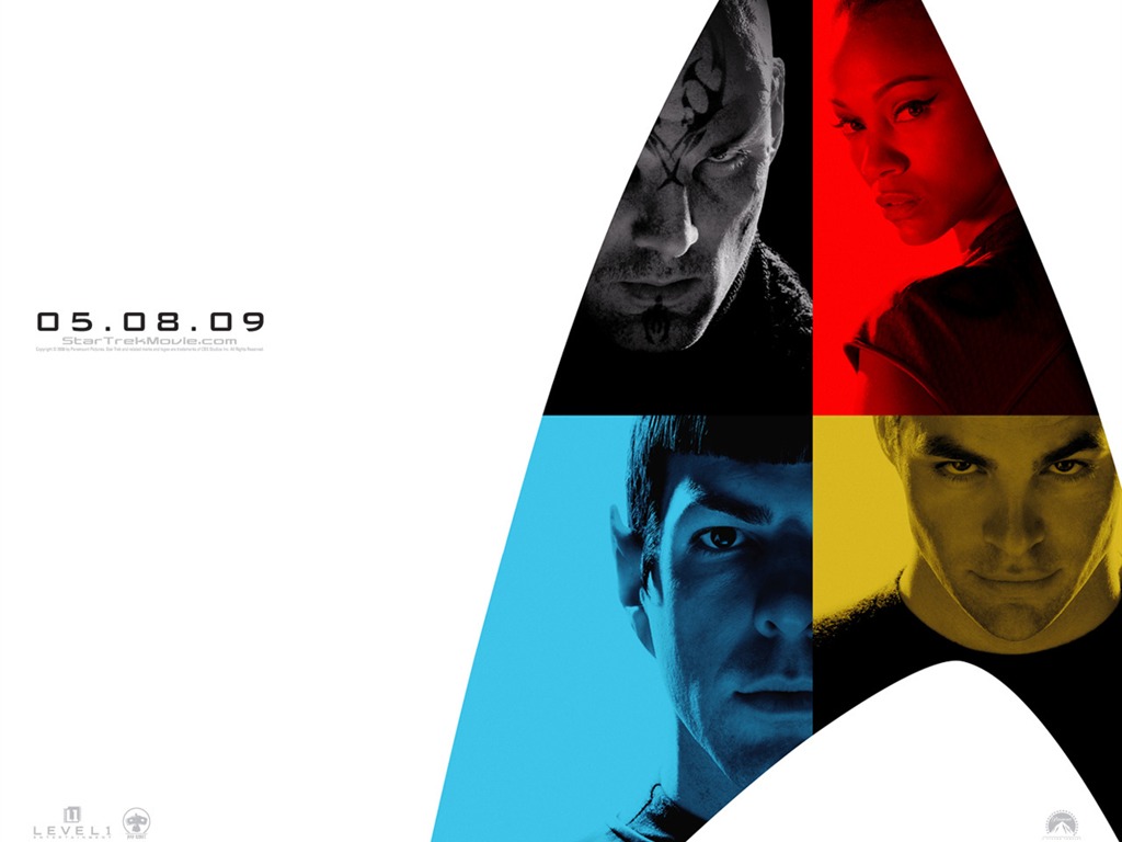 Star Trek wallpaper #52 - 1024x768