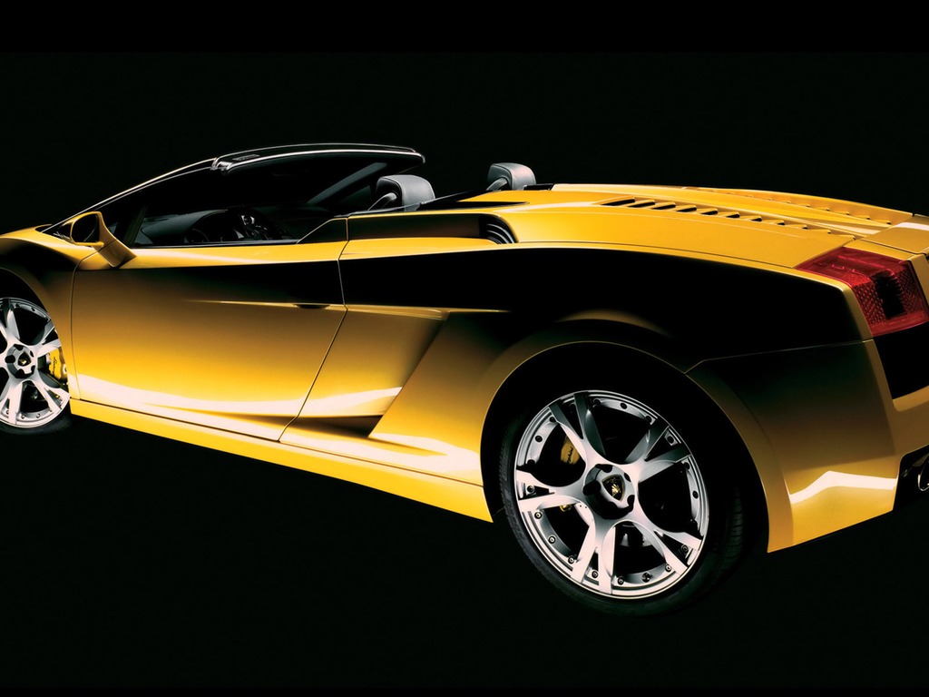 Enfriar coches Lamborghini Wallpaper #3 - 1024x768