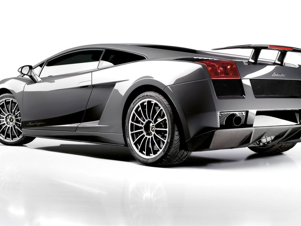 Enfriar coches Lamborghini Wallpaper #7 - 1024x768