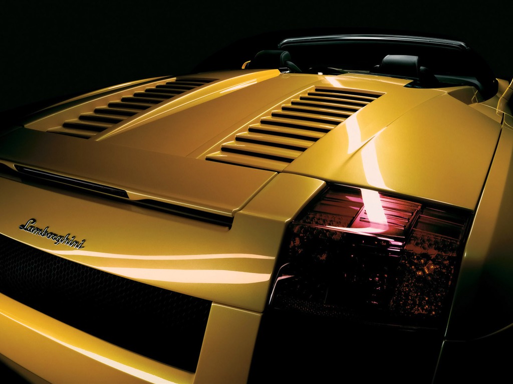 Enfriar coches Lamborghini Wallpaper #17 - 1024x768