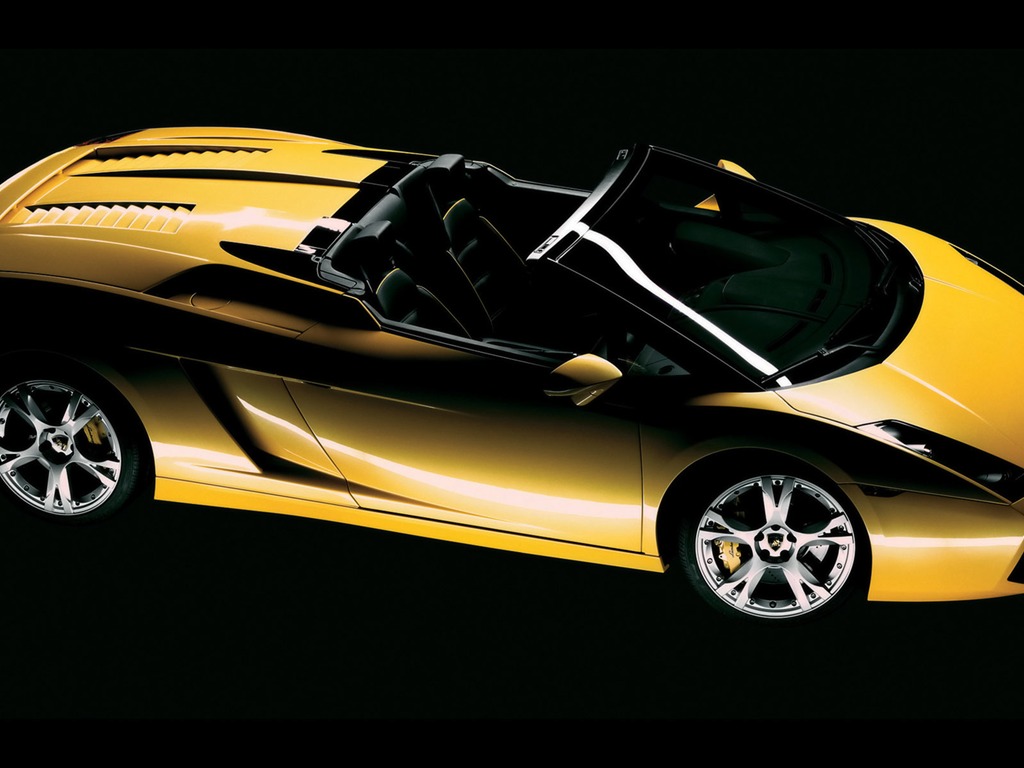 Cool fond d'écran Lamborghini Voiture #18 - 1024x768