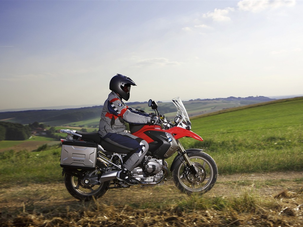 2010 BMW motorcycle wallpapers #6 - 1024x768