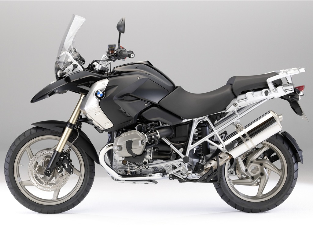 2010 fondos de pantalla de la motocicleta BMW #18 - 1024x768
