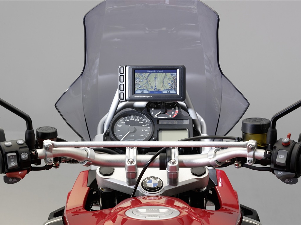 2010 fondos de pantalla de la motocicleta BMW #25 - 1024x768