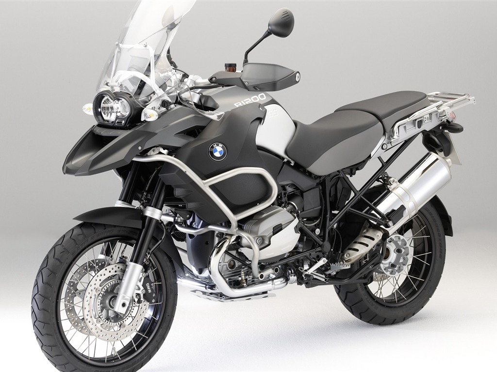 2010 fondos de pantalla de la motocicleta BMW #29 - 1024x768