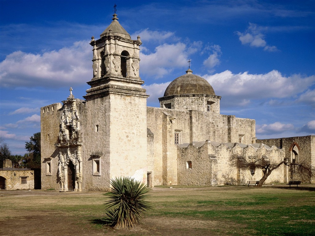 Fonds d'écran paysages Continental (2) #16 - 1024x768