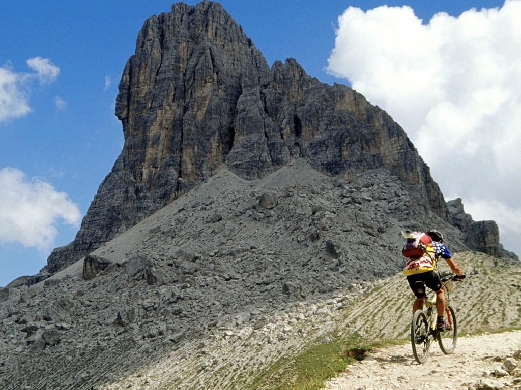 Fondos de bicicletas de montaña #9 - 1024x768