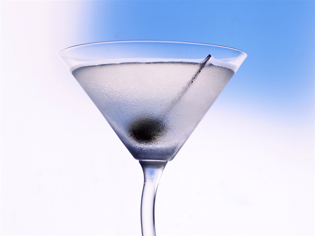 酒水與酒杯壁紙 #20 - 1024x768