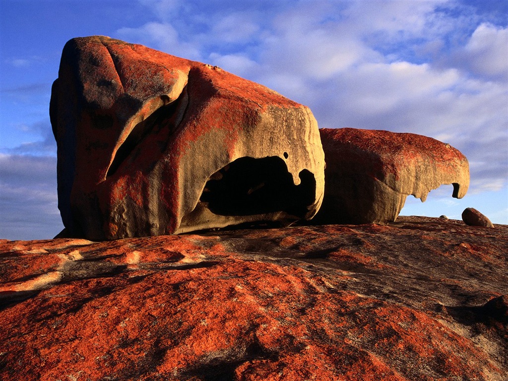 Caractéristiques de beaux paysages de l'Australie #11 - 1024x768