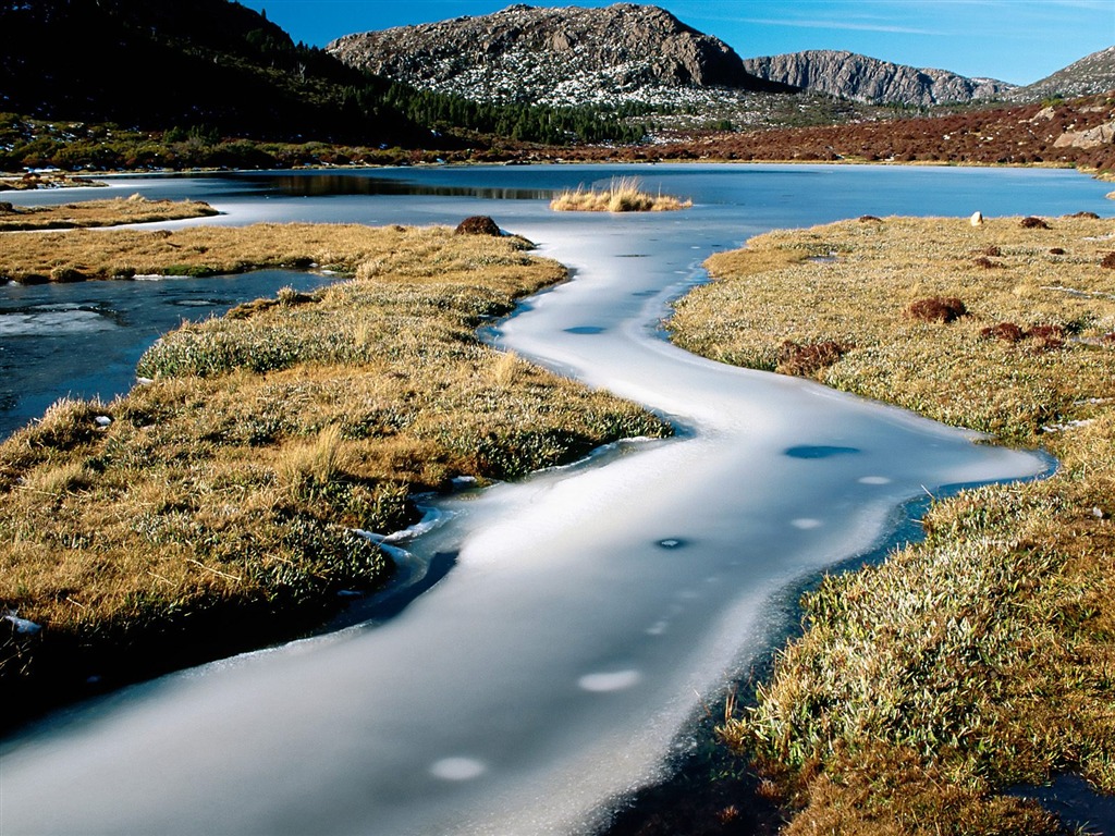 Características hermosos paisajes de Australia #24 - 1024x768