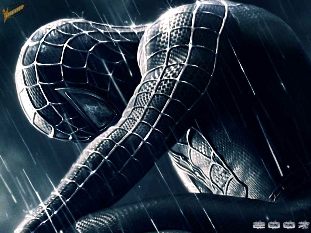 SpiderMan 3 蜘蛛侠3 精美壁纸3 - 1024x768