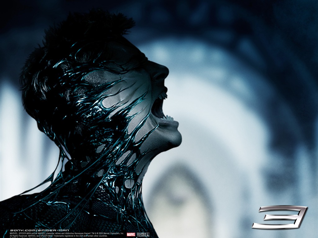 SpiderMan 3 Wallpaper #5 - 1024x768