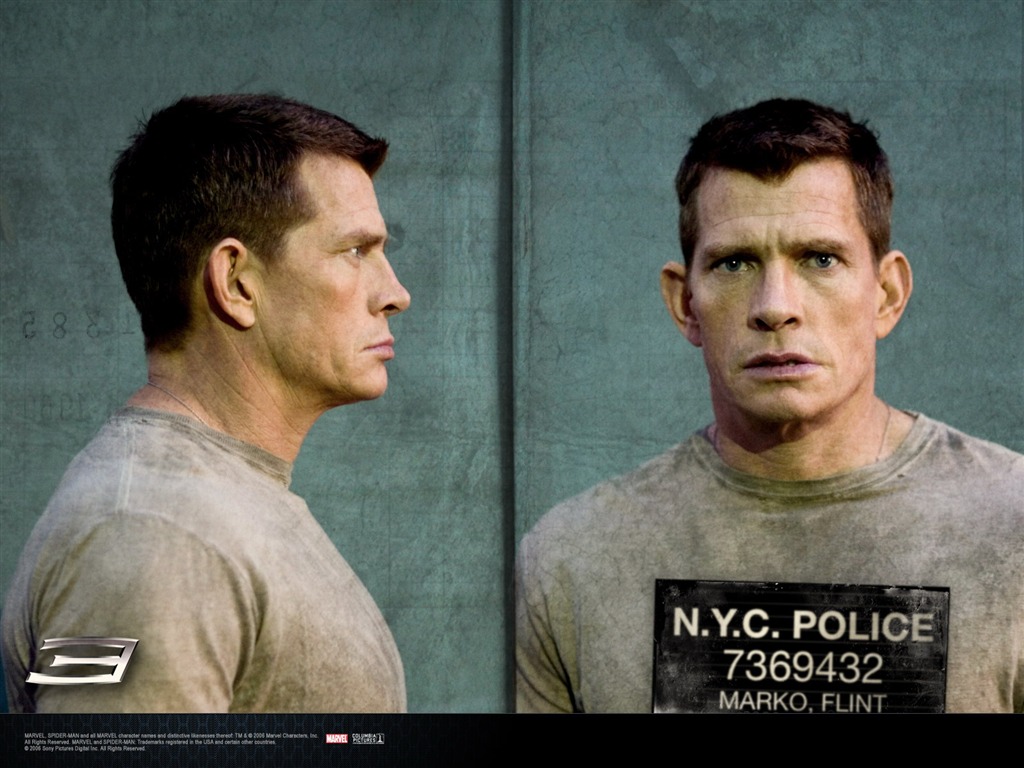 Spiderman 3 tapetu #14 - 1024x768