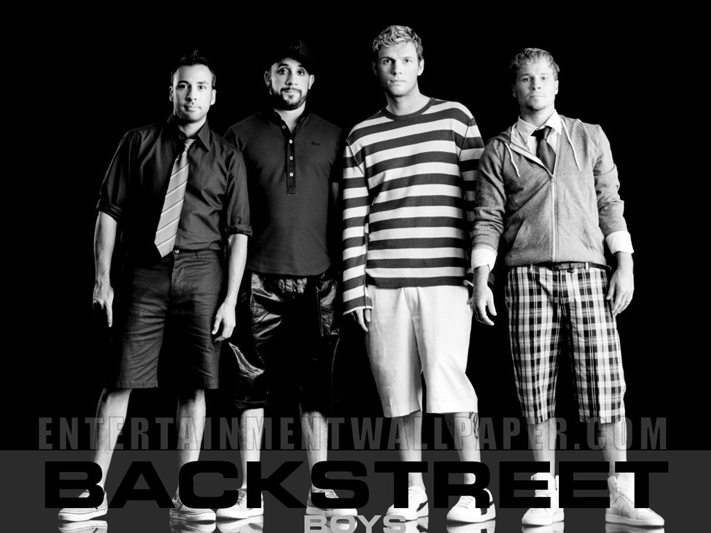 Backstreet Boys 後街男孩 #2 - 1024x768