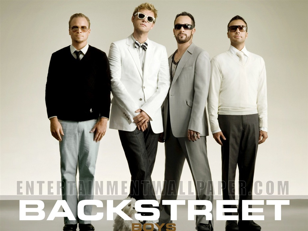 Backstreet Boys fondo de pantalla #3 - 1024x768