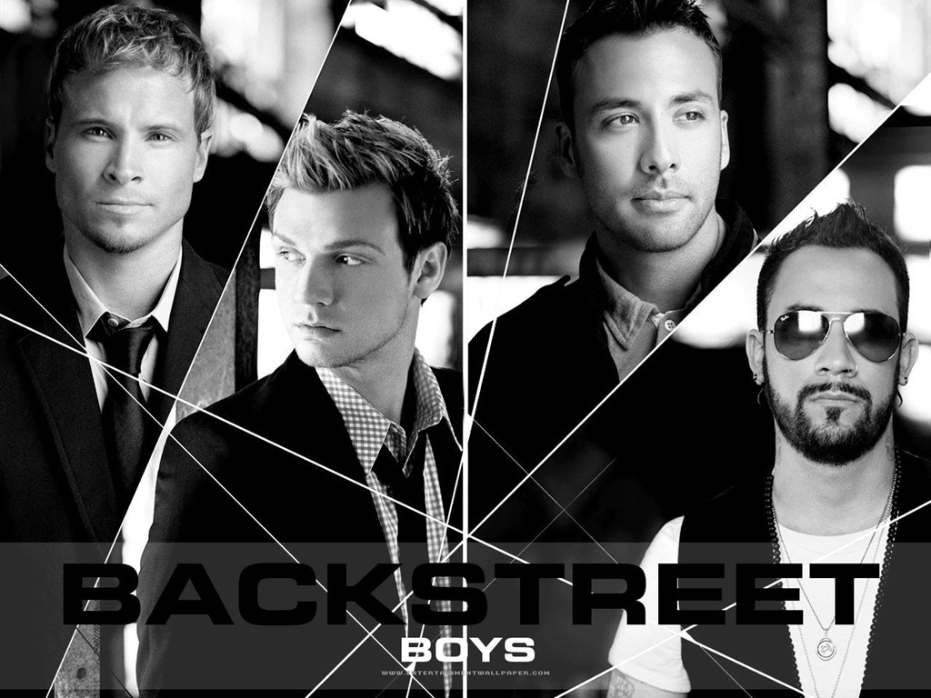 Backstreet Boys fond d'écran #4 - 1024x768