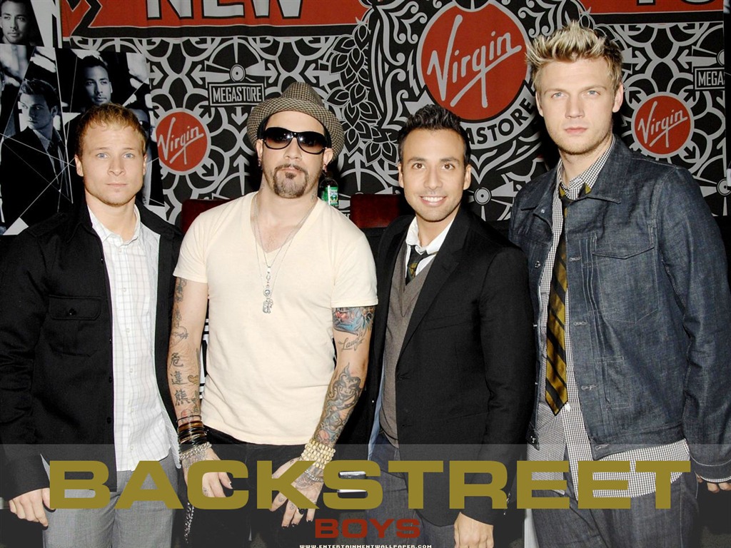 Backstreet Boys 後街男孩 #6 - 1024x768