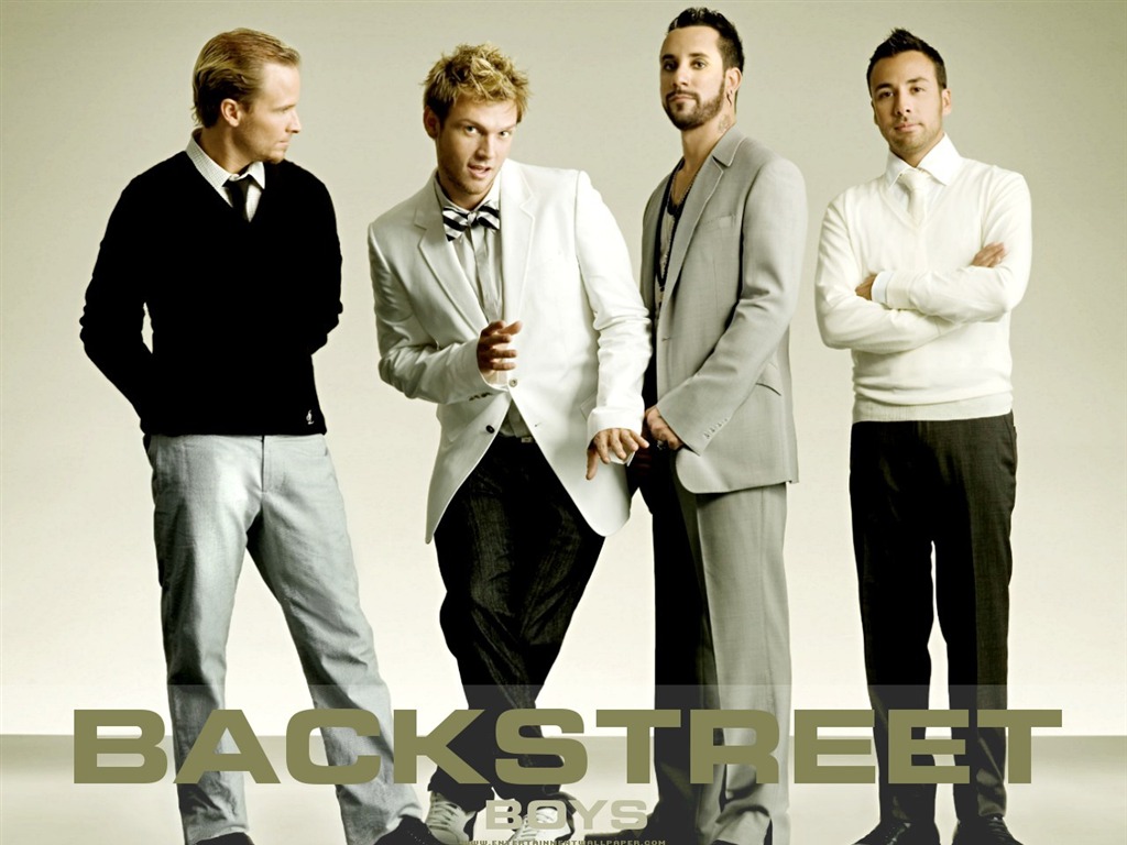 Backstreet Boys fond d'écran #7 - 1024x768